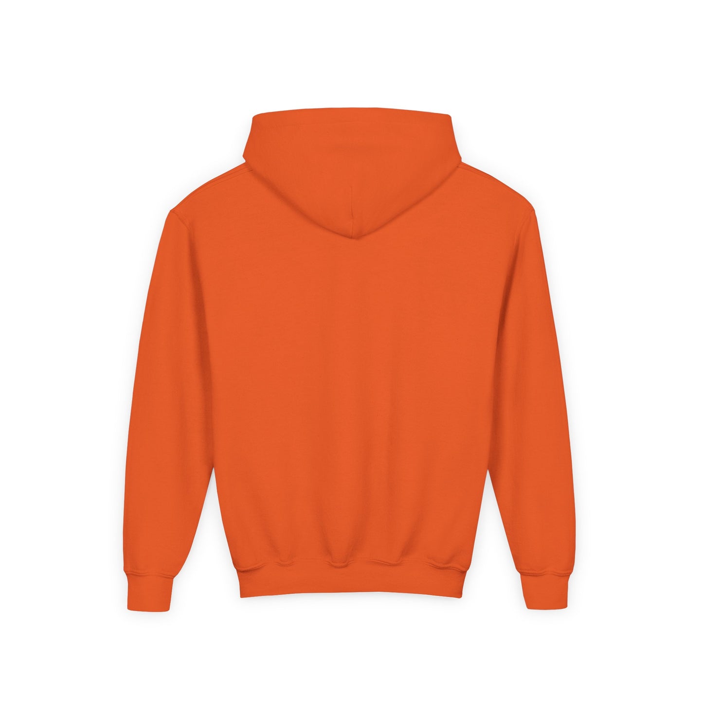Youth Heavy Blend Hooded Sweatshirt: Spooky
