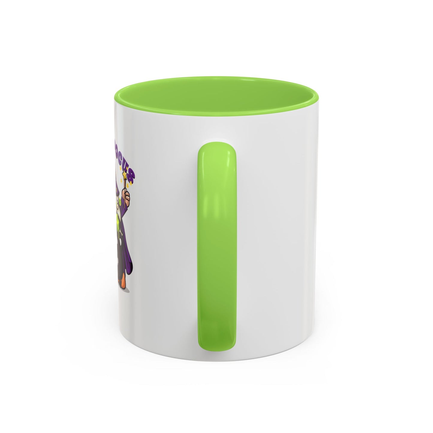 Hocus Pocus Witch Mug — Halloween Coffee Cup
