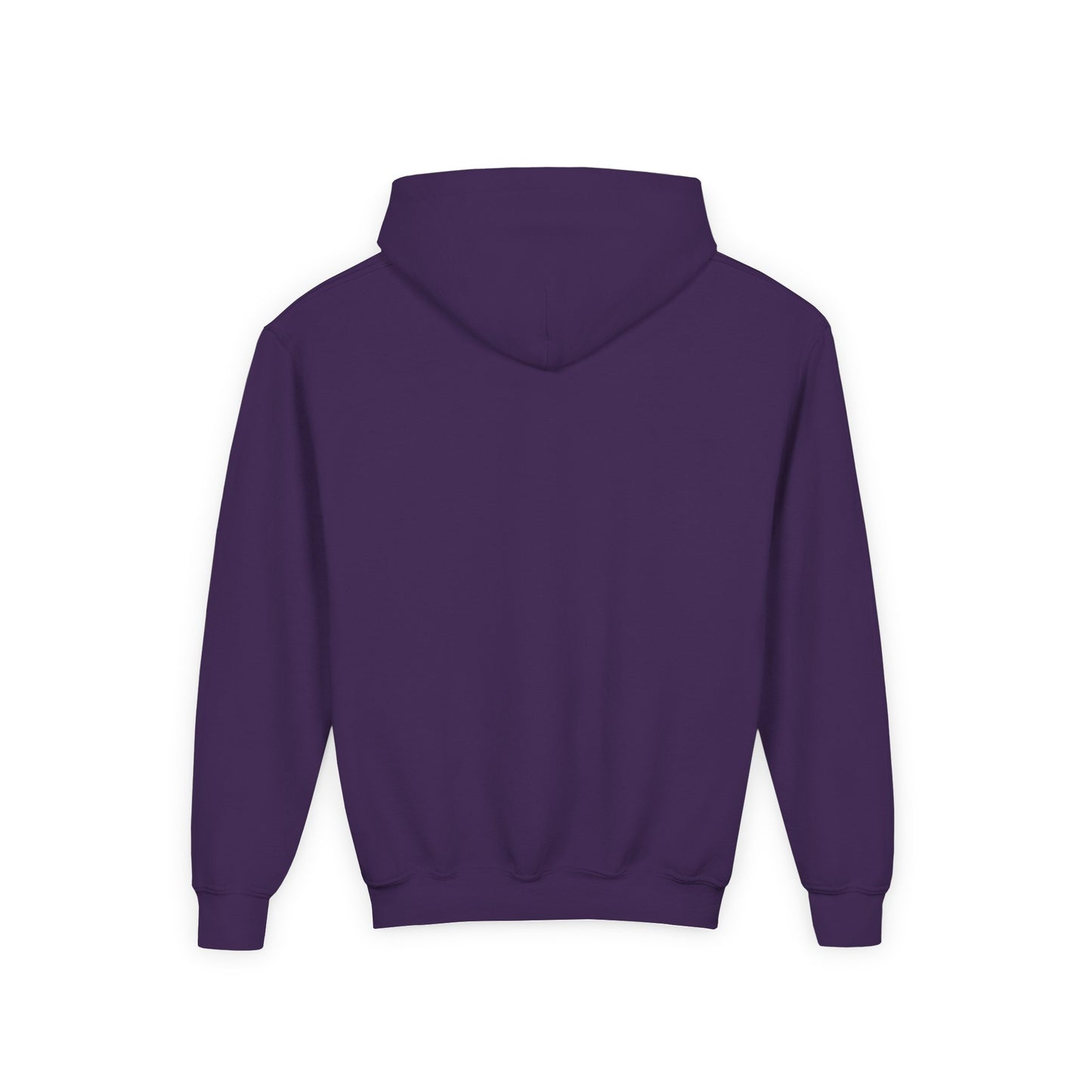 Youth Heavy Blend Hooded Sweatshirt: Spooky