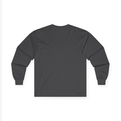 Hockey Long Sleeve T-Shirt — Have Puck, Will Travel | Funny Travel Hockey Gift