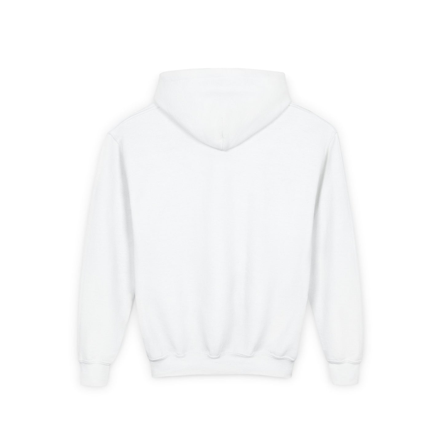 Youth Heavy Blend Hooded Sweatshirt: Trunk or Treat Happy Halloween