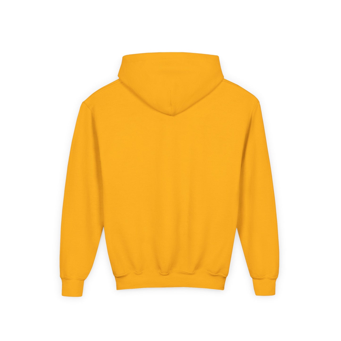 Youth Heavy Blend Hooded Sweatshirt: Sloth - Wanna hang?