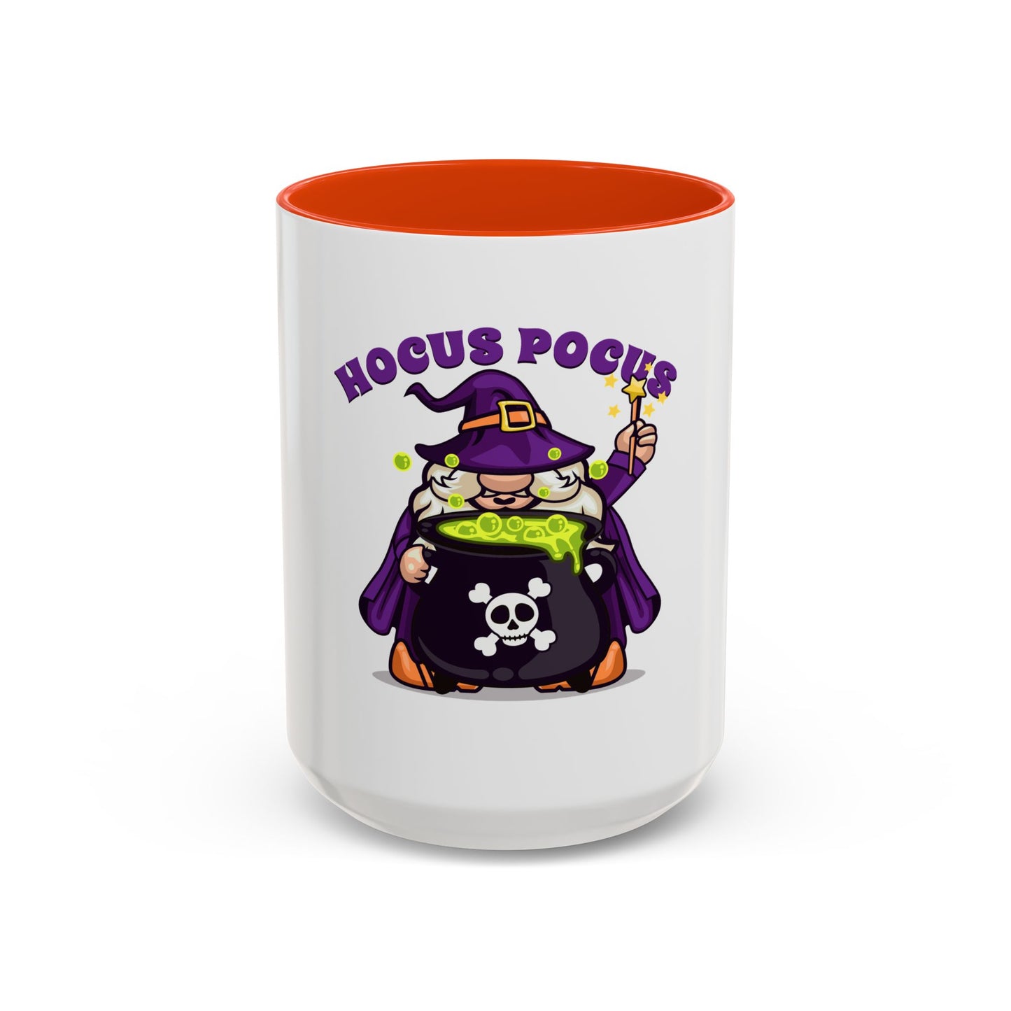Ceramic Mug (11oz & 15oz) - Halloween - Hocus Pocus