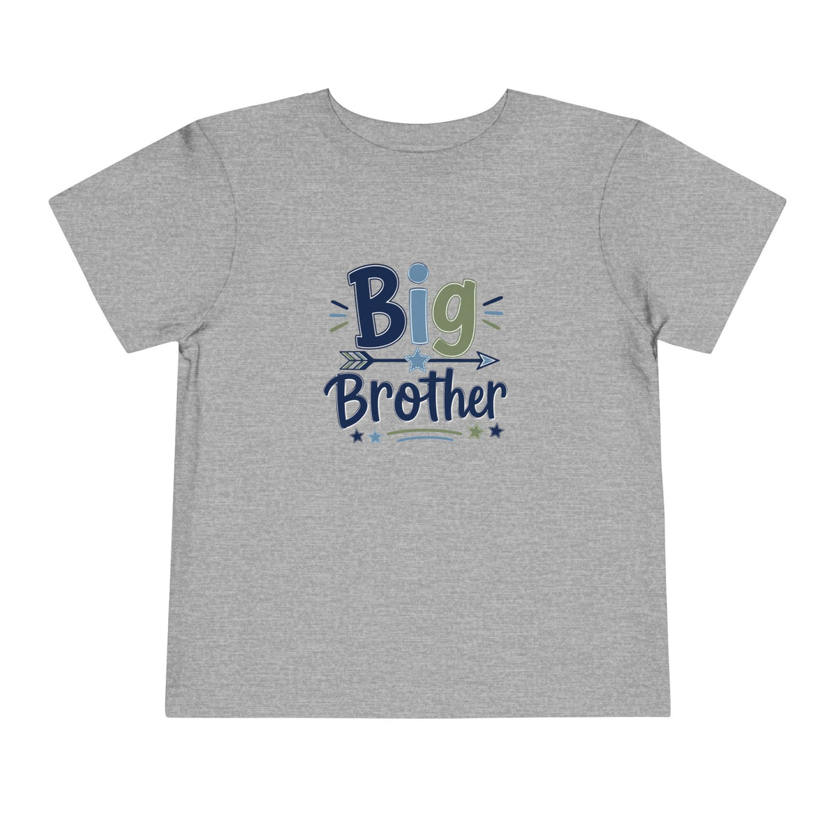 Toddler T-Shirt — Big Brother