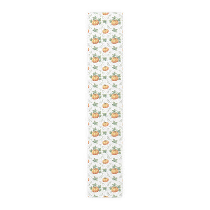 Table Runner — Pumpkins