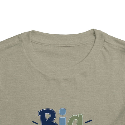 Toddler T-Shirt — Big Brother