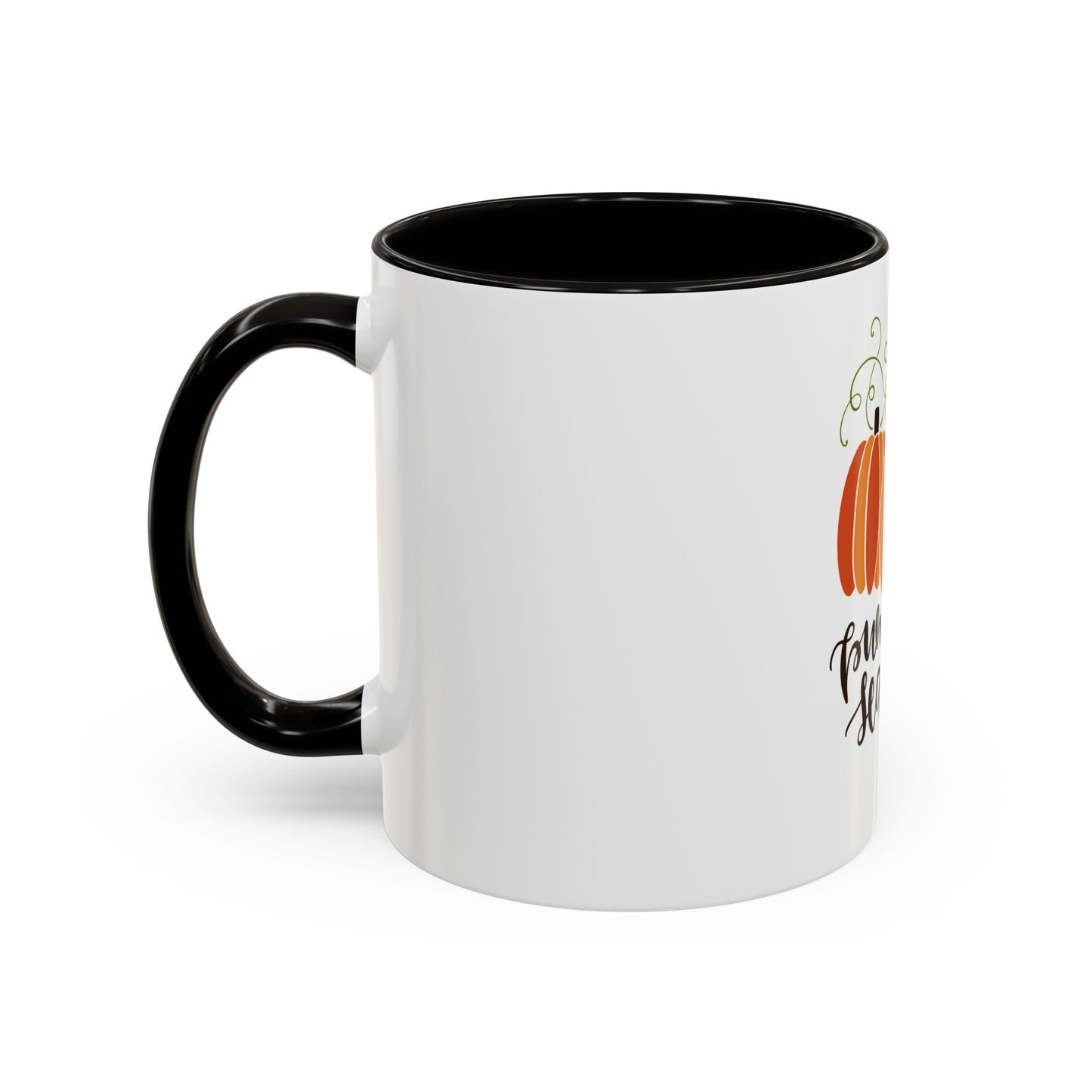 Ceramic Mug (11oz & 15oz) - Fall - Pumpkin Season