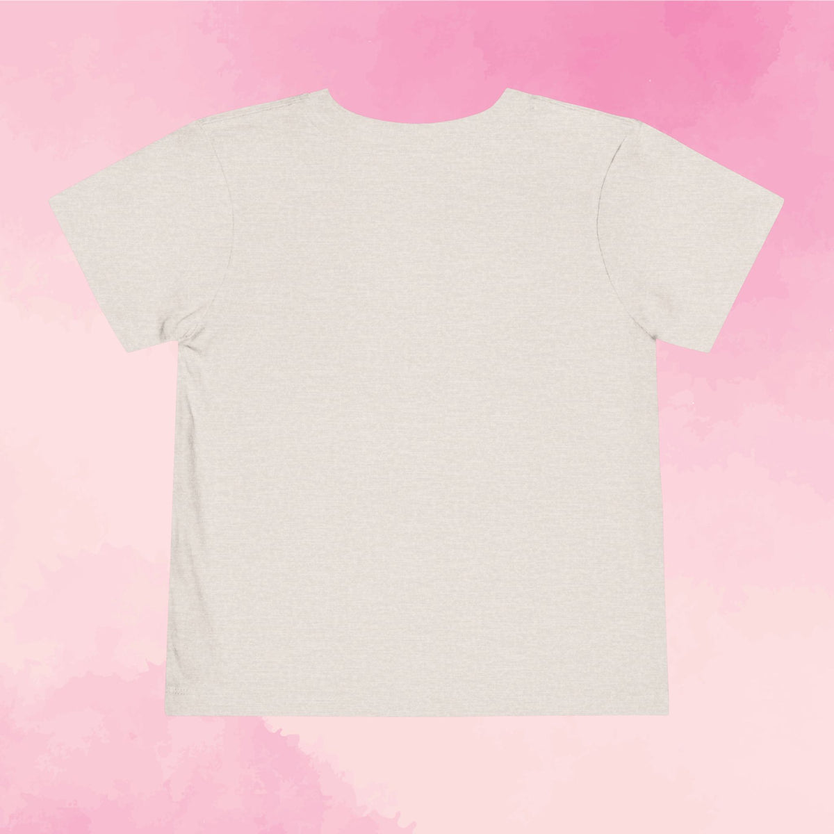 Toddler T-Shirt — Daddy's Girl, Mama's World
