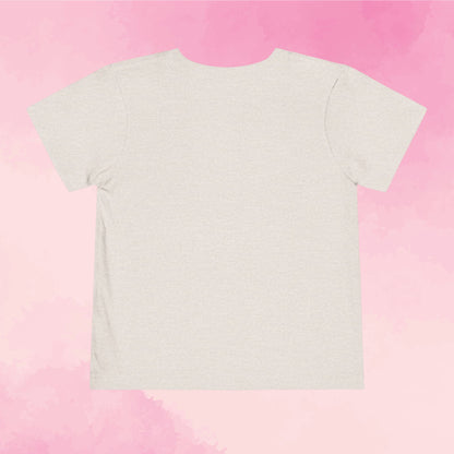 Toddler T-Shirt — Daddy's Girl, Mama's World