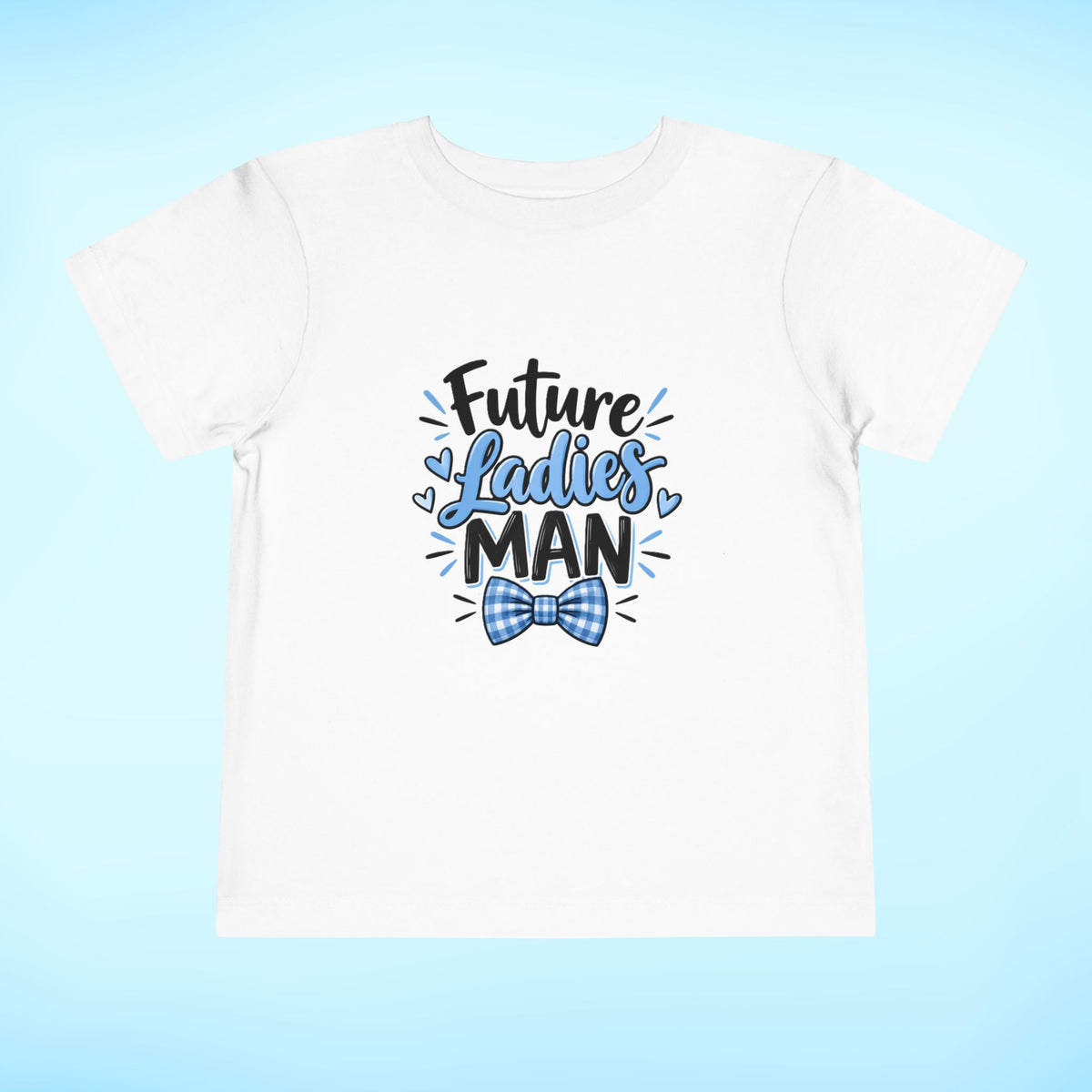 Toddler T-Shirt — Future Ladies Man