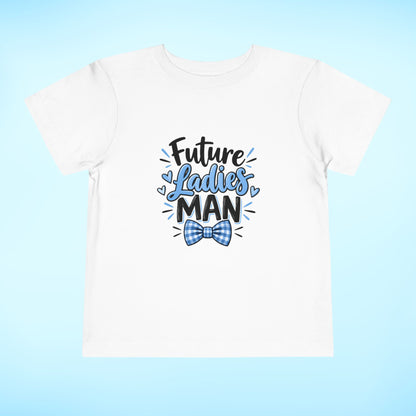 Toddler T-Shirt — Future Ladies Man