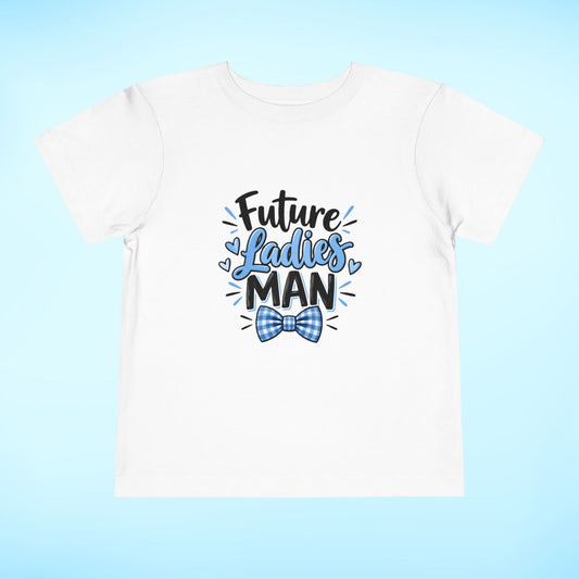Toddler T-Shirt — Future Ladies Man