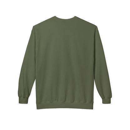 North Lake Sweatshirt (Crewneck) - Vintage Sunset Graphic