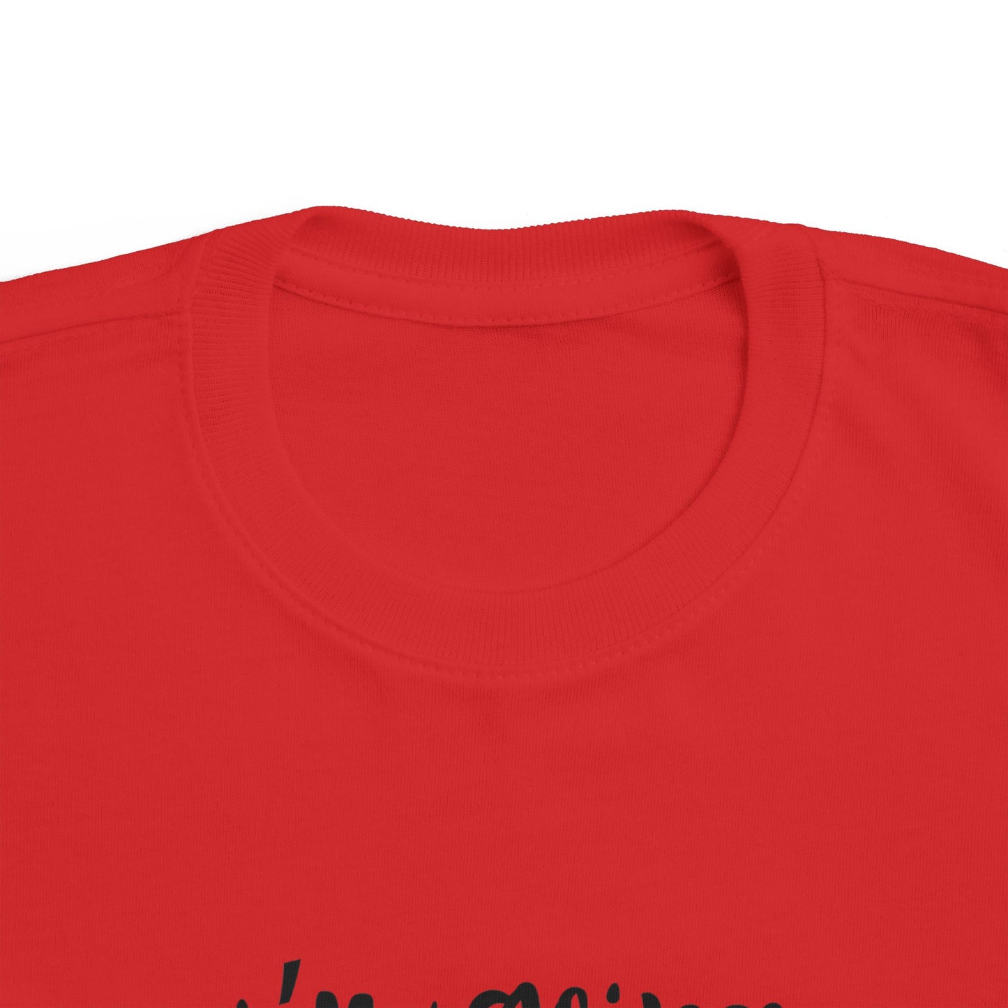 Toddler's Fine Jersey Tee: Big brother tshirt