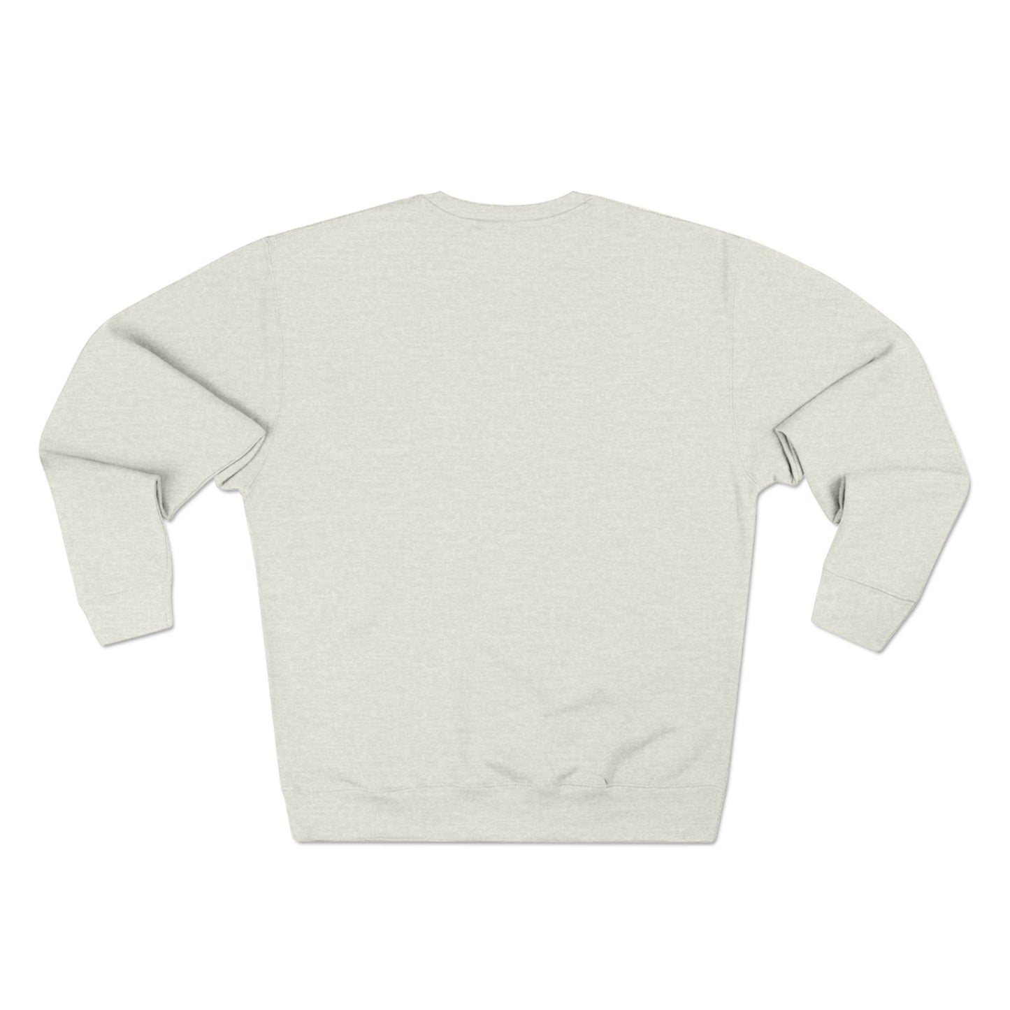 Unisex Crewneck Sweatshirt: I love fall most of all