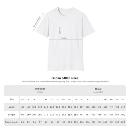 Unisex Short Sleeve T-Shirt – Breast Cancer Awareness Rainbow