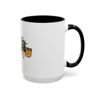 Ceramic Mug (11oz & 15oz) - Halloween - Spooky