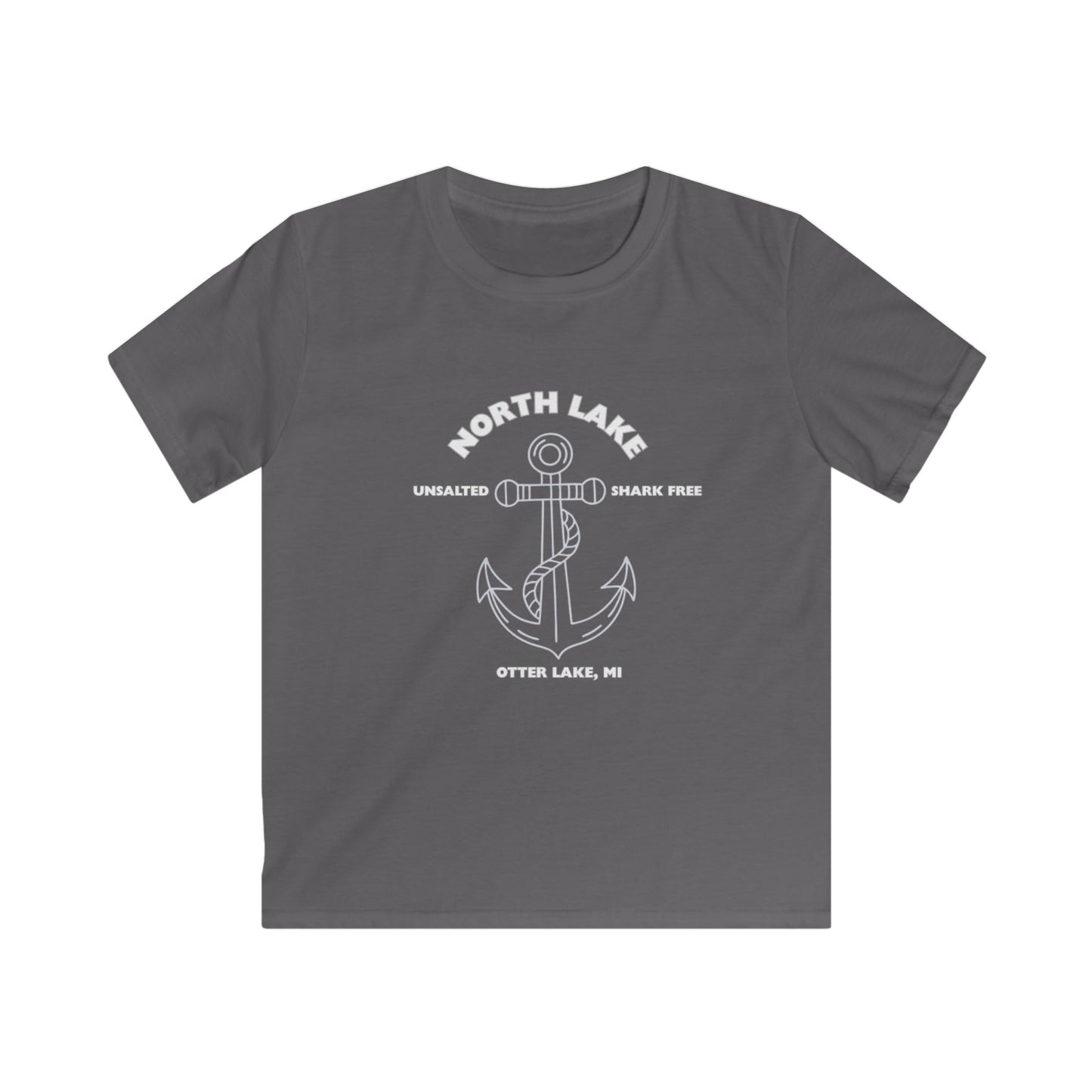 North Lake YouthTee — Anchor Graphic