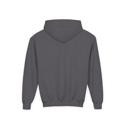 Boys Gymnastics Sweatshirt (Hoodie) — Six Events One Champion Youth Pullover | Gymnast Gift