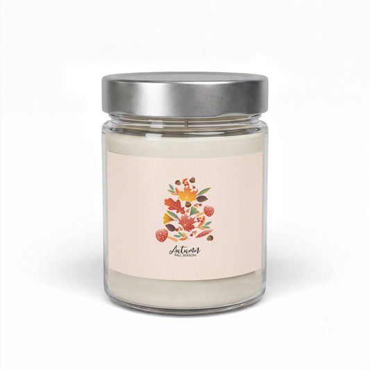 Scented Soy Candle - Autumn - 9oz