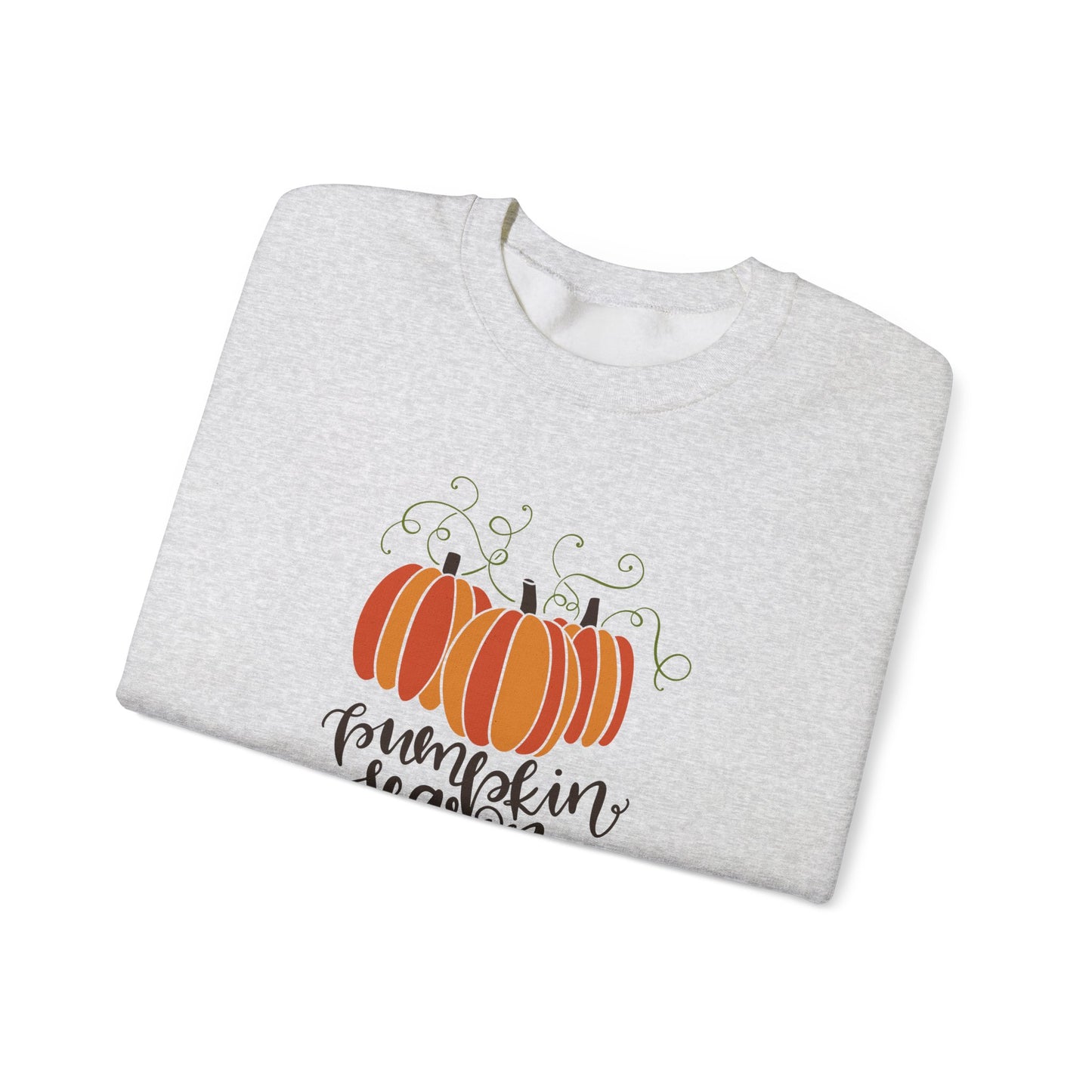 Unisex Heavy Blend™ Crewneck Sweatshirt: Pumpkin season