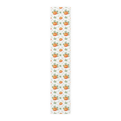 Table Runner — Pumpkins