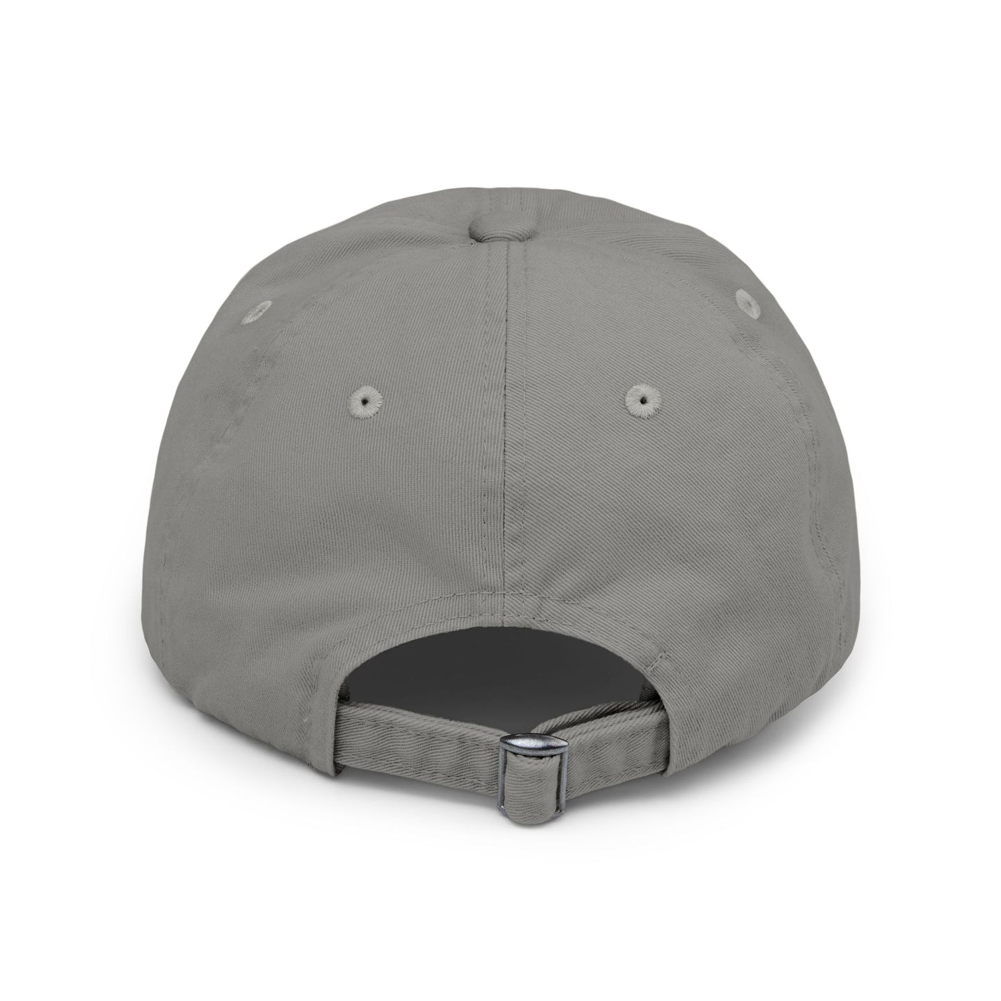 Unisex Distressed Cap: Happy Fall Ya'll