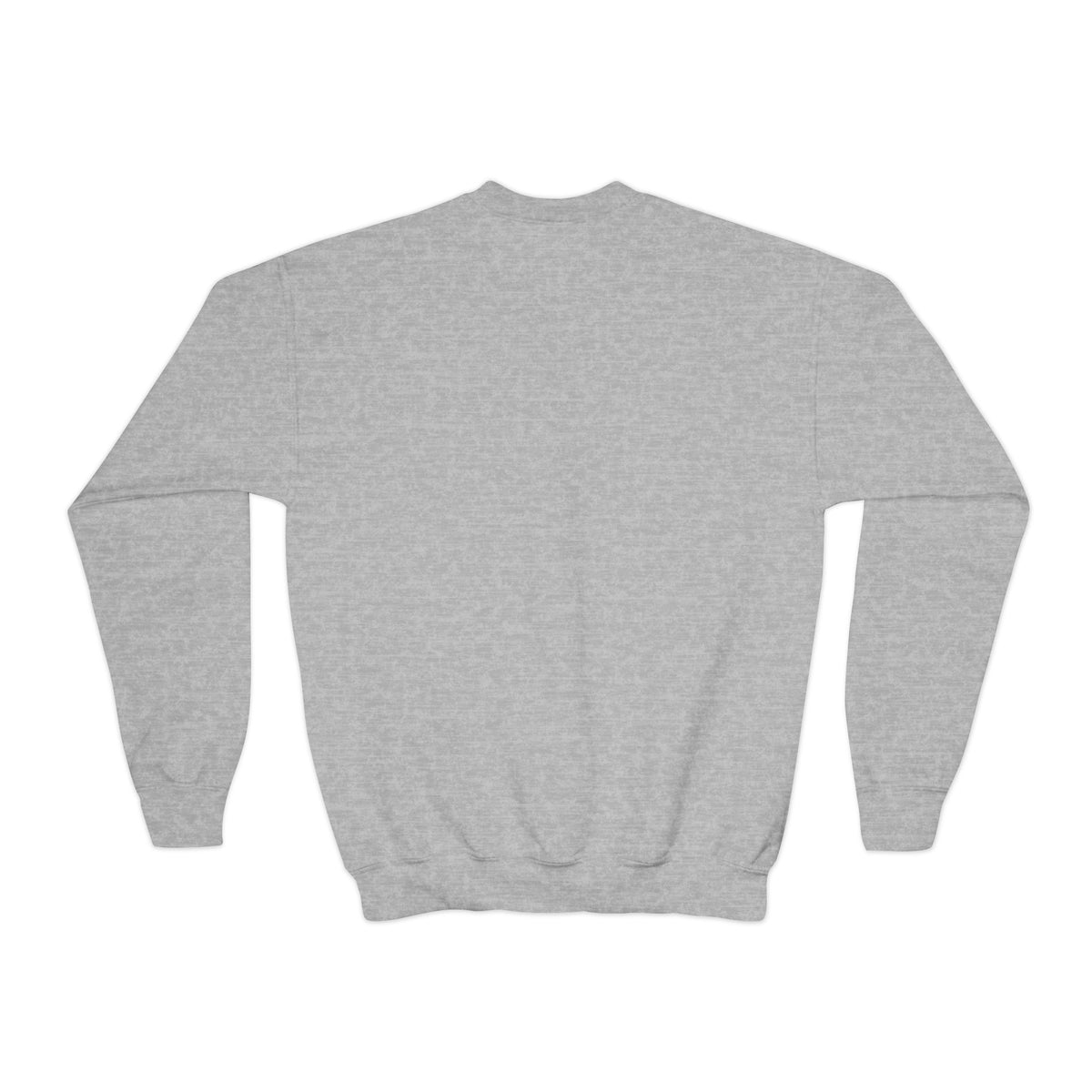 Youth Sweatshirt (Crewneck) - Halloween - Trunk or Treat Graphic (Happy Halloween)