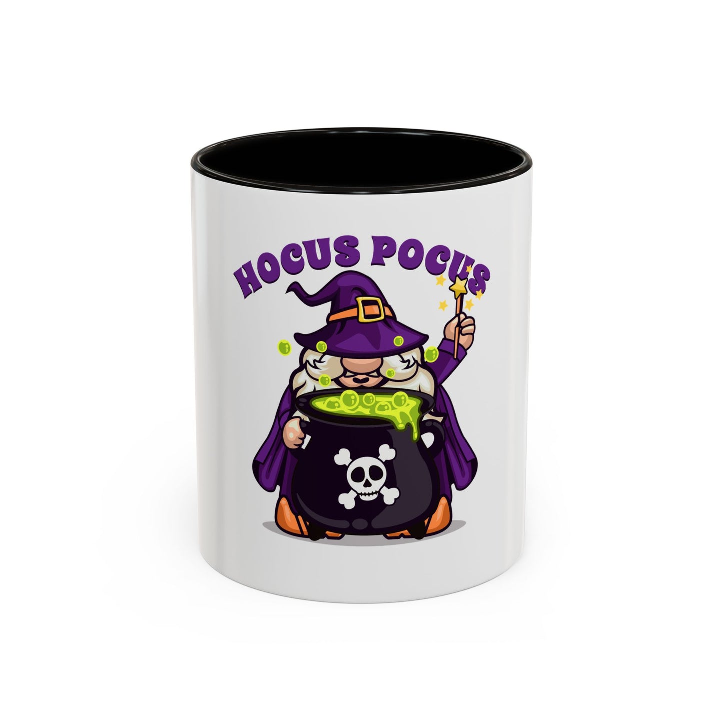 Ceramic Mug (11oz & 15oz) - Halloween - Hocus Pocus