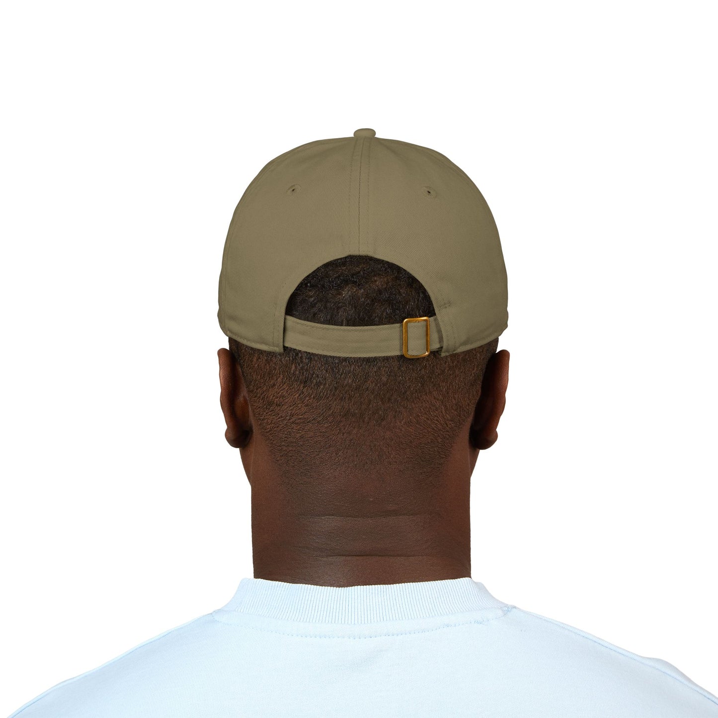 Baseball Cap - Embroidered - Born to Fish
