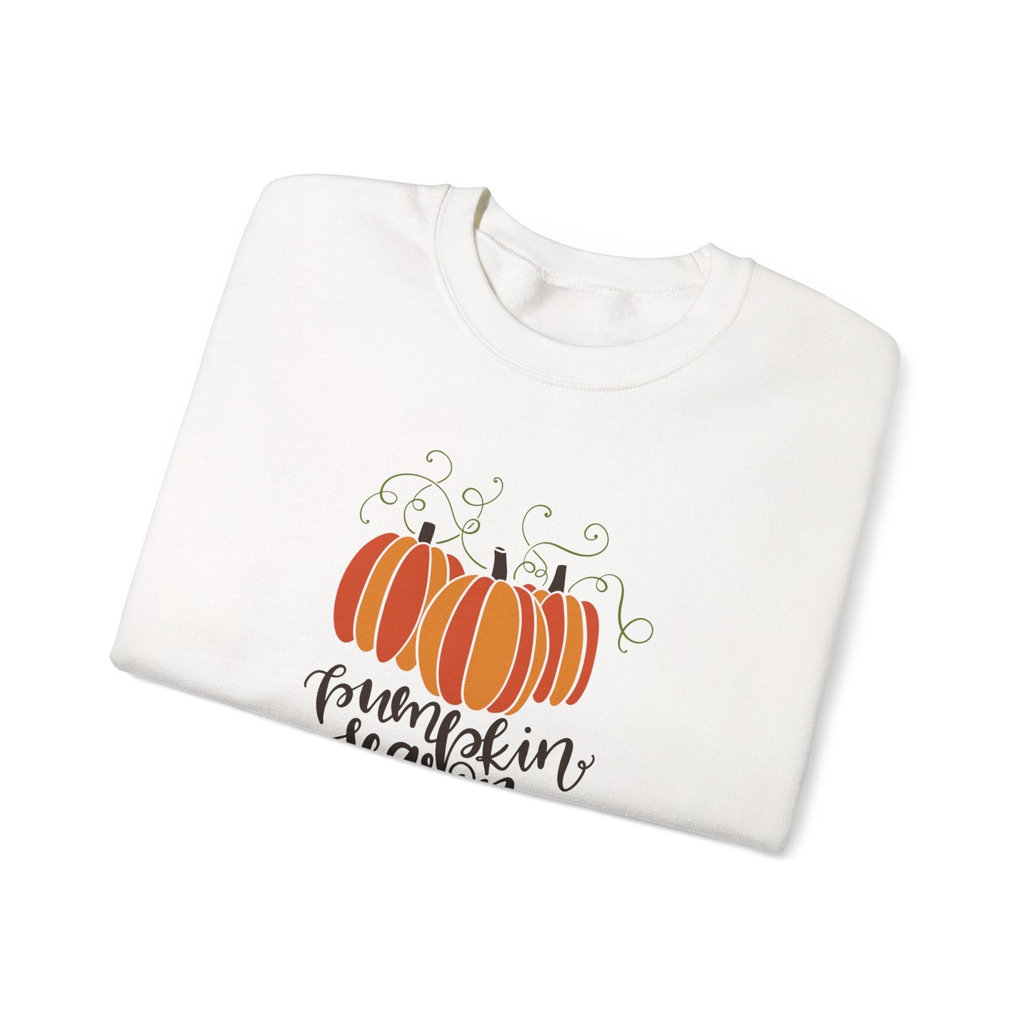 Unisex Heavy Blend™ Crewneck Sweatshirt: Pumpkin season