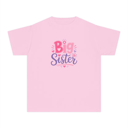 Youth T-Shirt — Big Sister