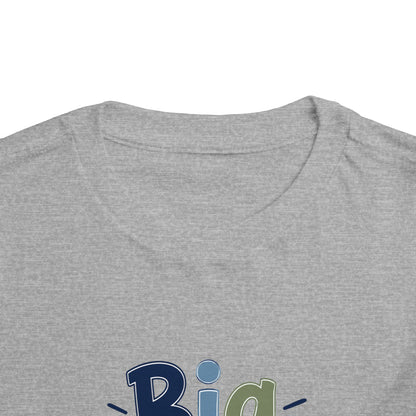 Toddler T-Shirt — Big Brother