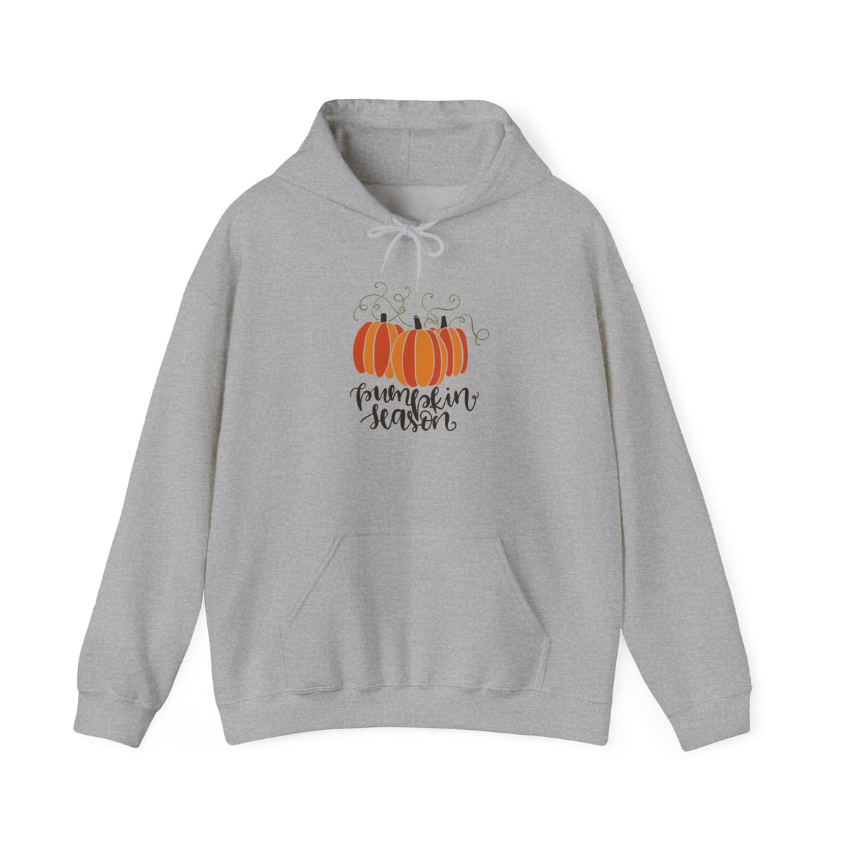 Unisex Heavy Blend Sweatshirt (Hoodie) - Fall Season - Pumpkin Season