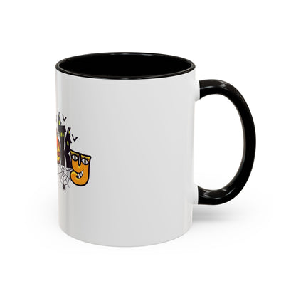 Ceramic Mug (11oz & 15oz) - Halloween - Spooky