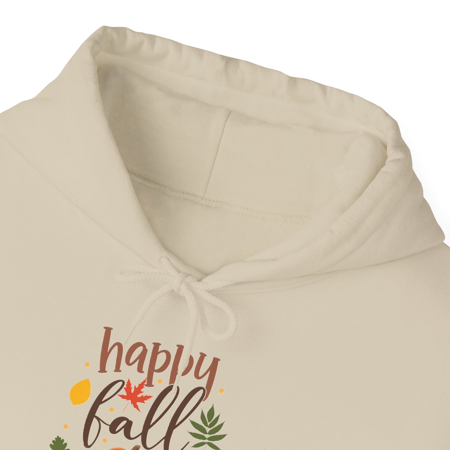 Fall Sweatshirt (Hoodie) – Happy Fall Y'all