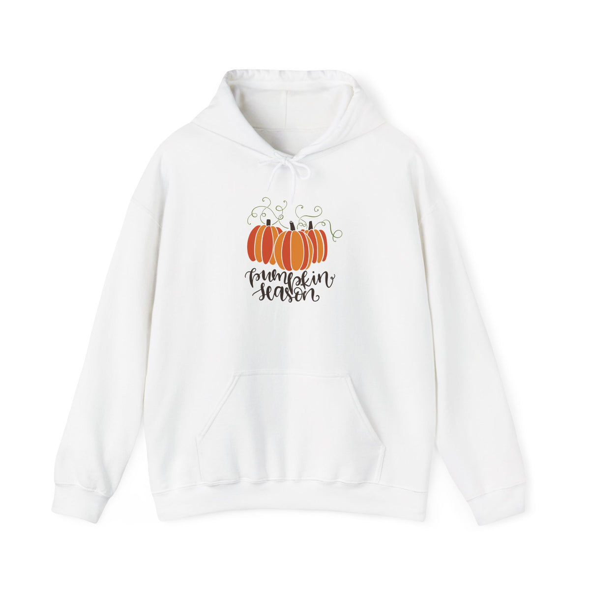 Unisex Heavy Blend Sweatshirt (Hoodie) - Fall Season - Pumpkin Season