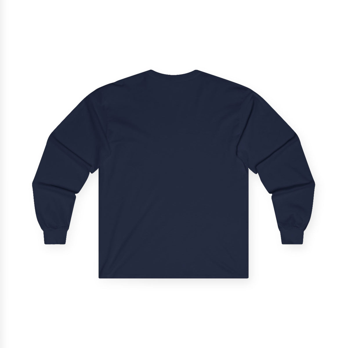Hockey Long Sleeve T-Shirt — Cold Rink, Hot Coffee, Hockey Life | Funny Hockey Parent Gift