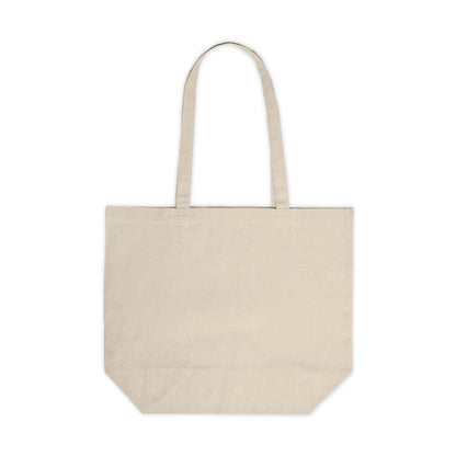 Canvas Tote – Eco-Friendly - Keepin' it Green