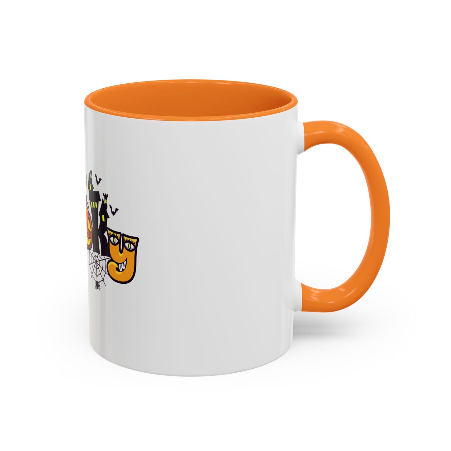 Ceramic Mug (11oz & 15oz) - Halloween - Spooky