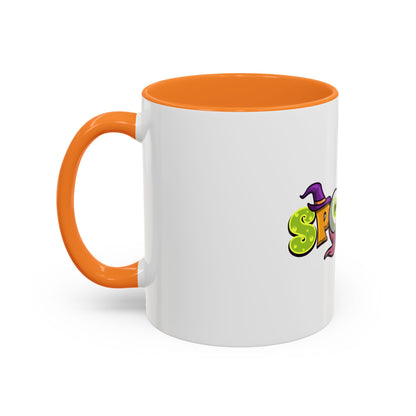 Ceramic Mug (11oz & 15oz) - Halloween - Spooky