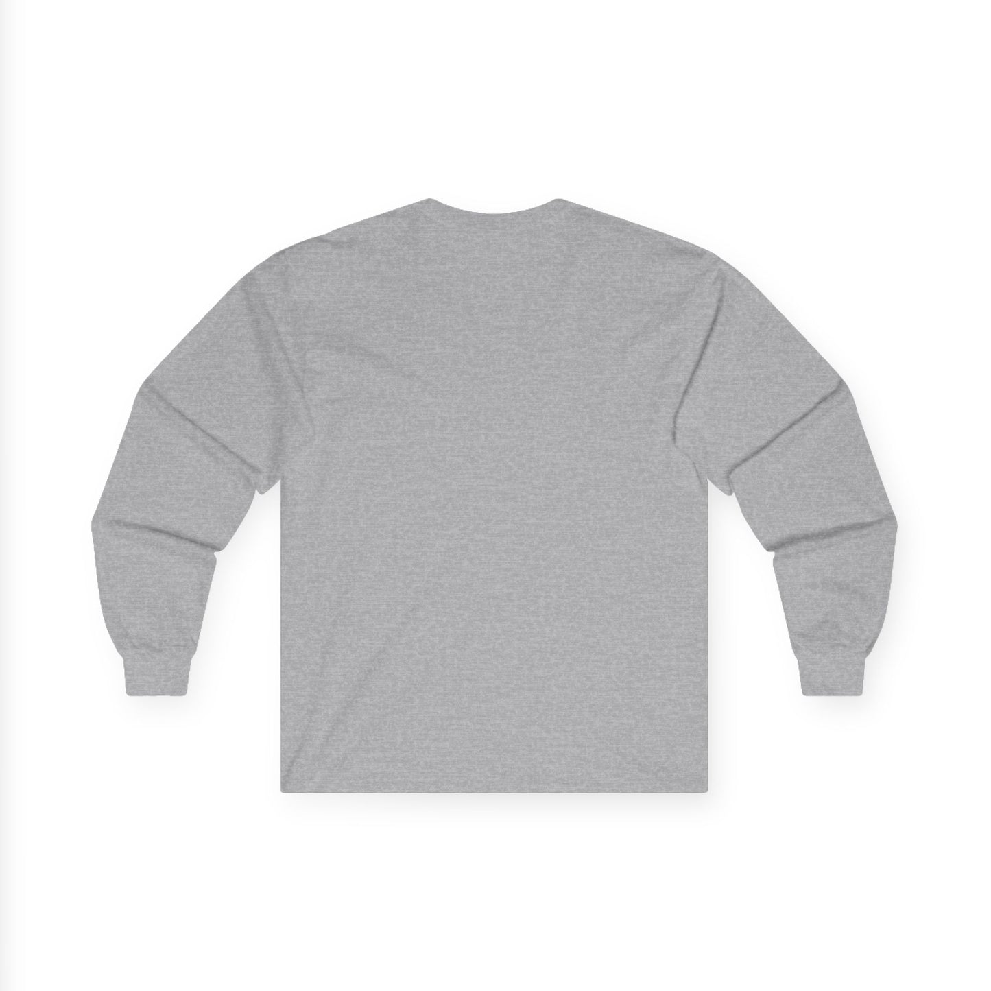 Ultra Cotton Long Sleeve Tee: Pink for my Sister breast cancer