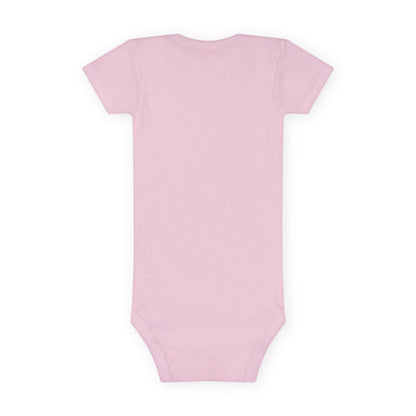 Infant / Toddler Onesie® – World's Cutest Alarm Clock (Girl)