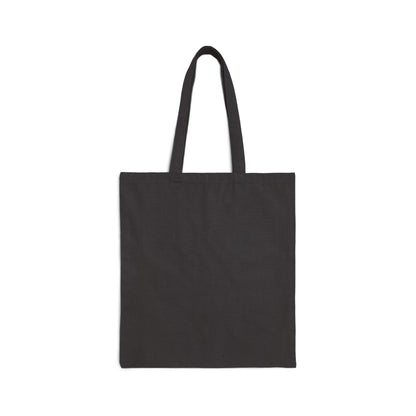Halloween Trick-or-Treat Cotton Canvas Tote Bag - "Hocus Pocus"