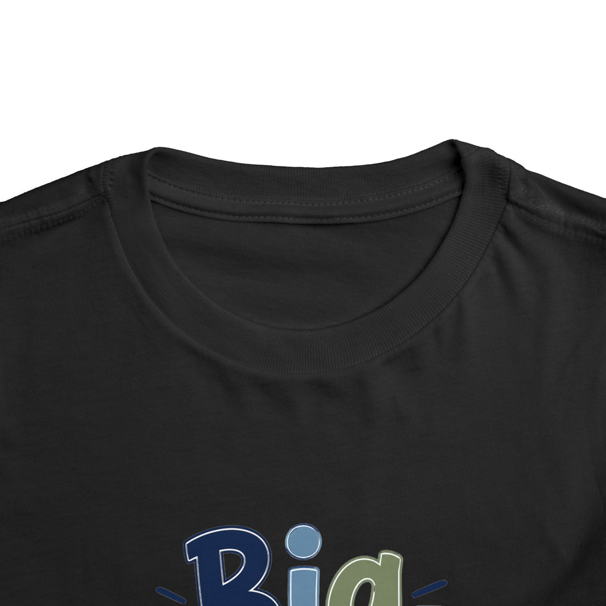 Toddler T-Shirt — Big Brother
