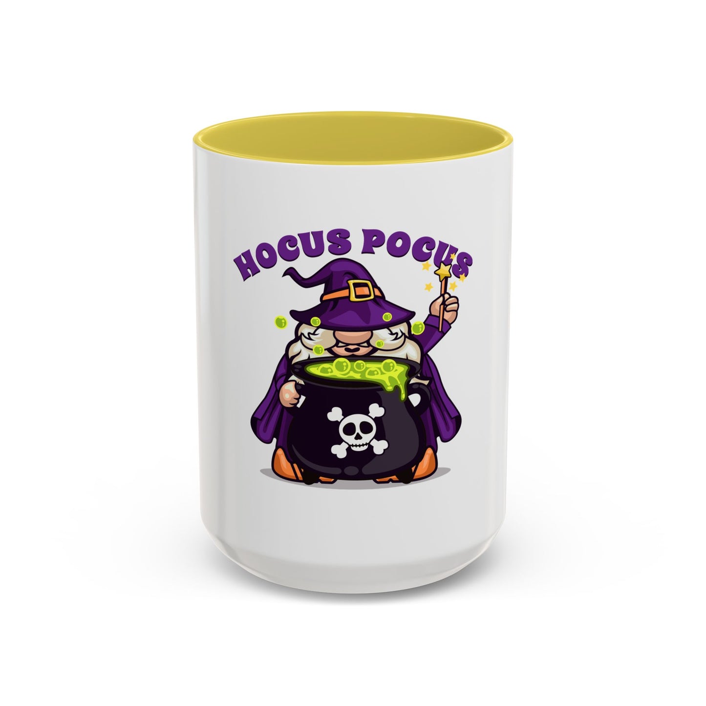 Ceramic Mug (11oz & 15oz) - Halloween - Hocus Pocus