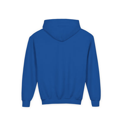 Youth Sweatshirt (Hoodie) -- Sloth, Wanna Hang?