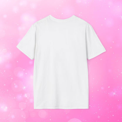 Unisex Short Sleeve T-Shirt – Breast Cancer - I Wear Pink For My Grandma