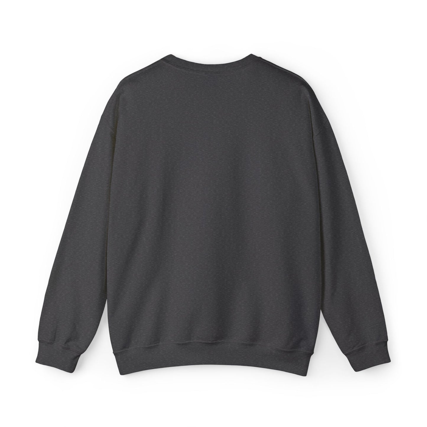 Unisex Heavy Blend Sweatshirt (Crewneck) - Halloween - Lick or Treat Dog Graphic