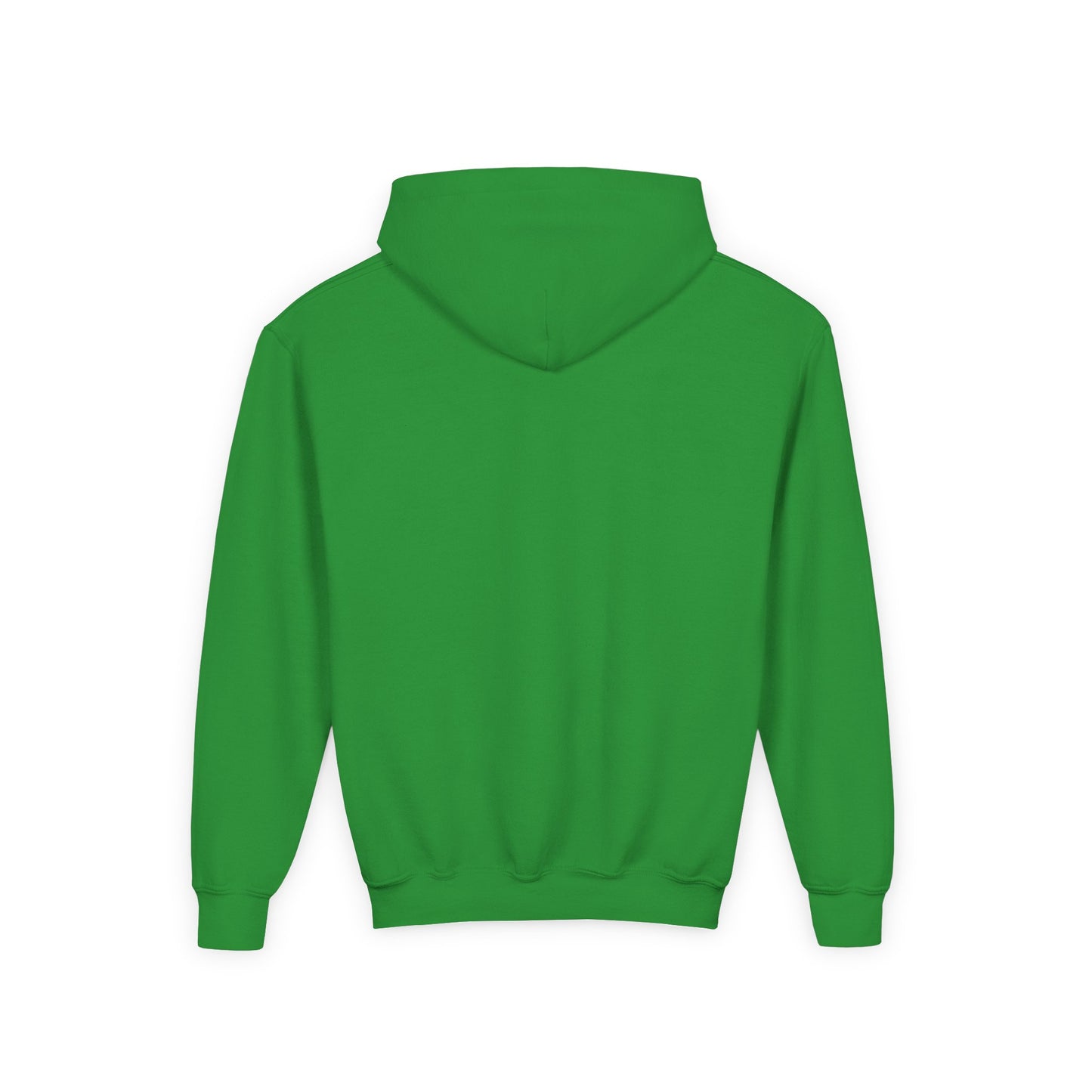 Youth Heavy Blend Hooded Sweatshirt: Spooky
